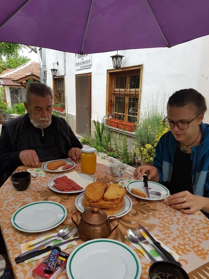 Отель Bakalnitsa Trakiya Popovets Экстерьер фото